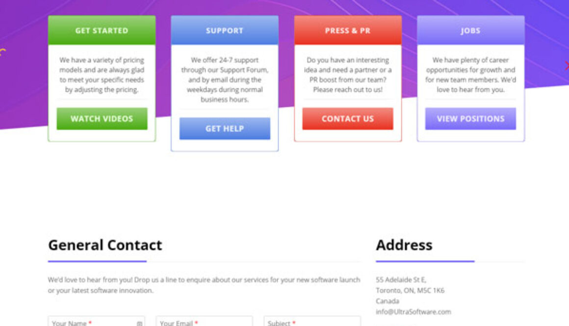 contact-software