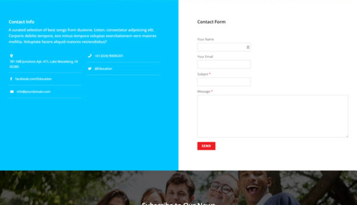 education-contact