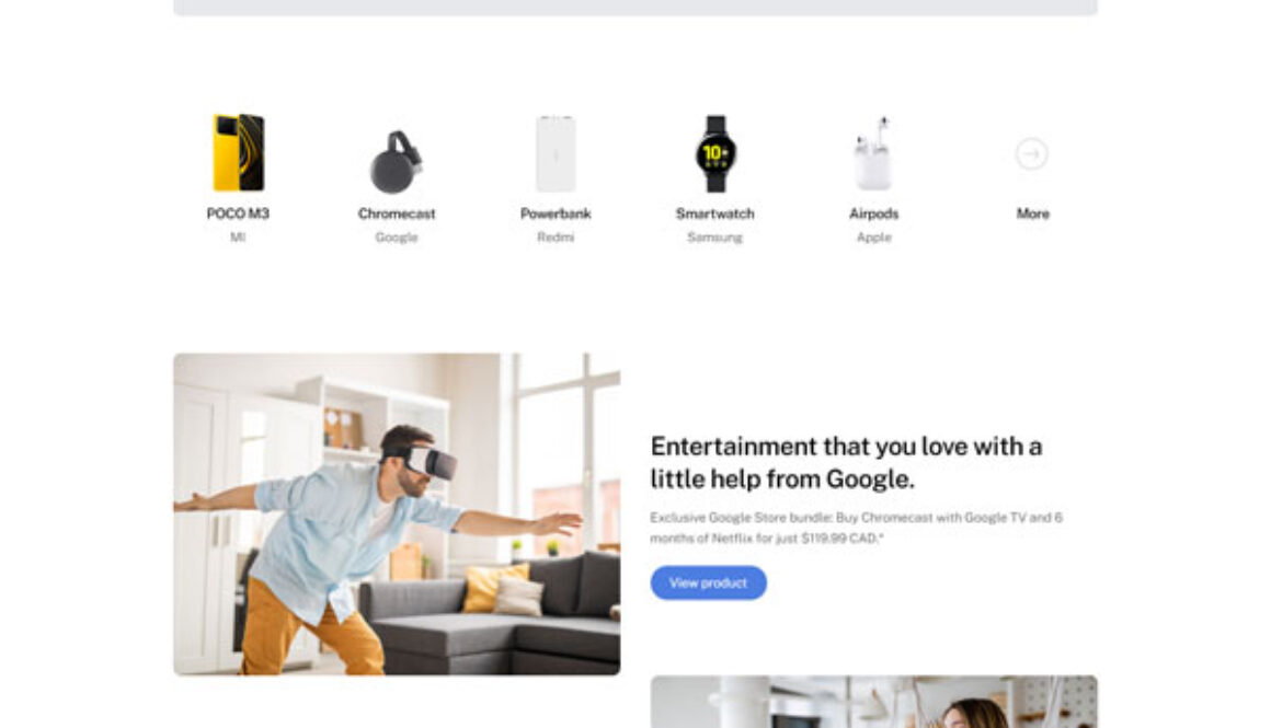 gadgets-home
