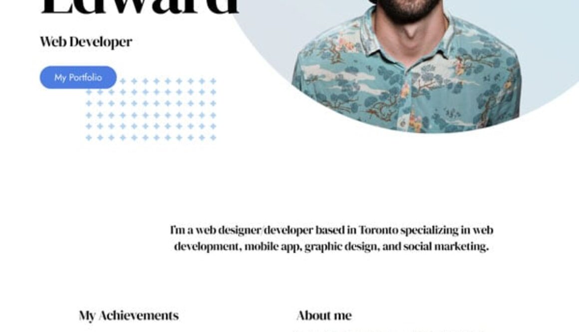 home-resume